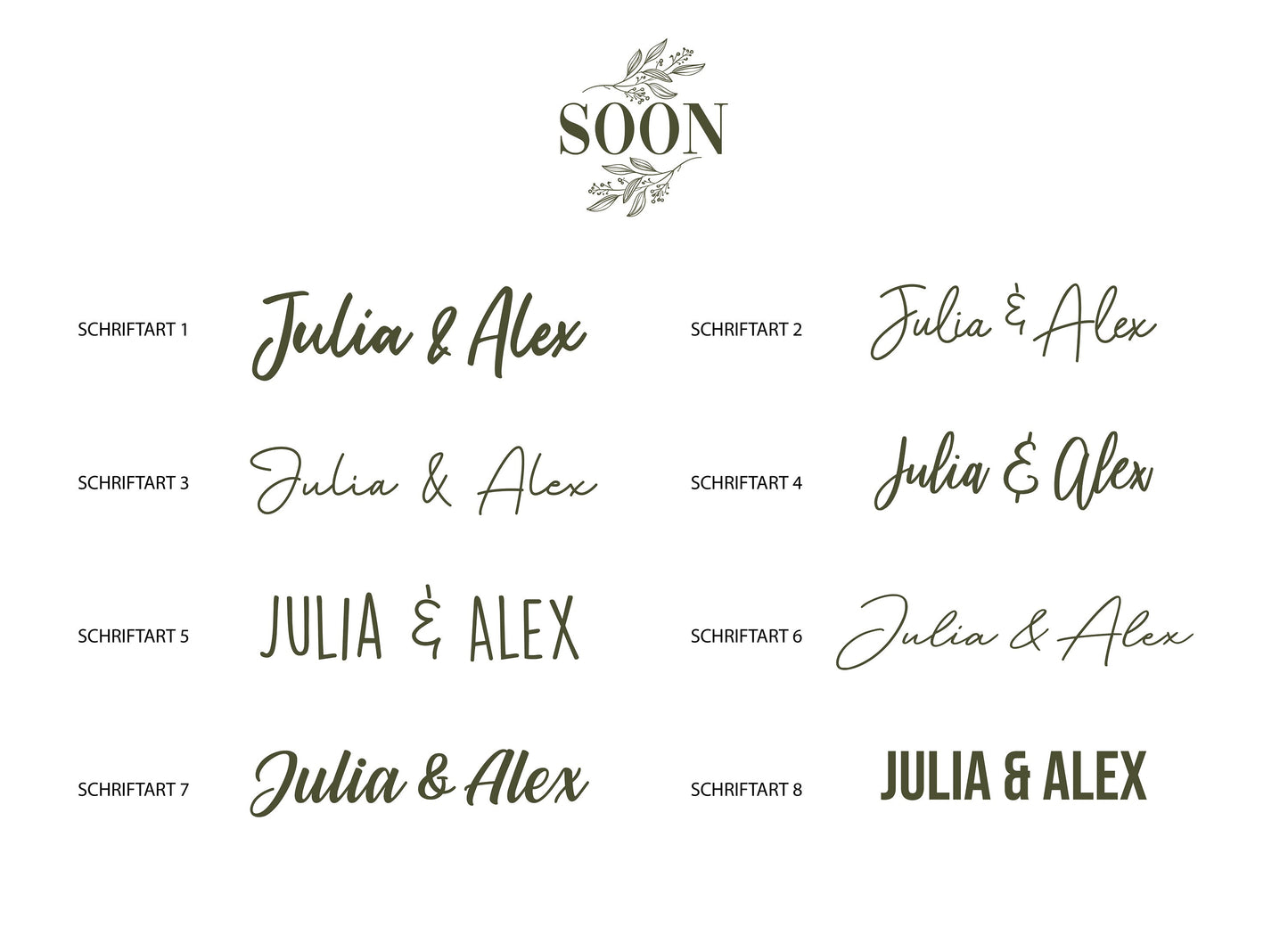 Ringkästchen Silber | Ringbox aus Glas Eckig | zur Hochzeit personalisiert