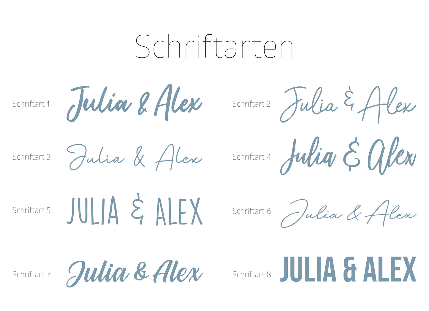 Ringkästchen Silber mit grauem Kissen | Ringbox aus Glas Eckig | zur Hochzeit personalisiert