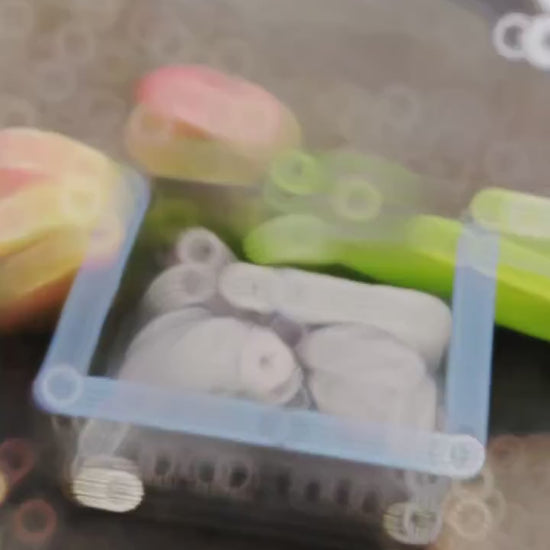 Ringkästchen Silber | Ringbox aus Glas Eckig | zur Hochzeit personalisiert